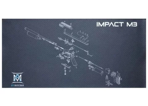 AirMarksman FX Impact M3 karbantartó szőnyeg