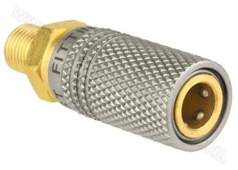 Best Fittings hosszított Foster női gyorscsatlakozó – 1/8″ BSP