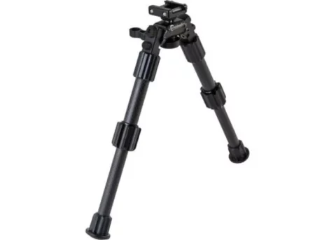 Caldwell Accumax Premium Picatinny bipod – 23–33 cm