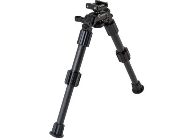 Caldwell Accumax Premium Picatinny bipod – 23–33 cm