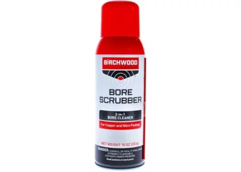 Birchwood Casey Bore Scrubber csőtisztító spray – 283 g