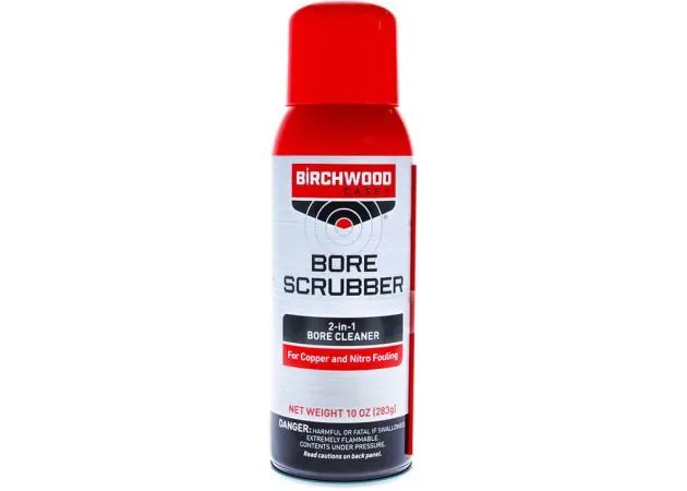 Birchwood Casey Bore Scrubber csőtisztító spray – 283 g