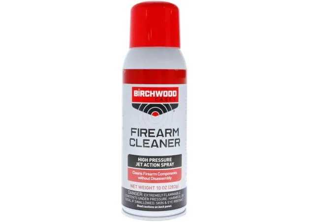 Birchwood Casey Firearm Cleaner zsírtalanító spray – 283 g