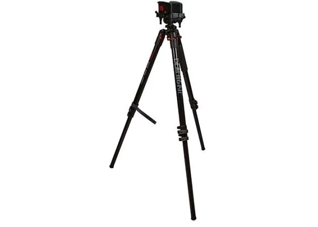 BOG DeathGrip alumínium tripod