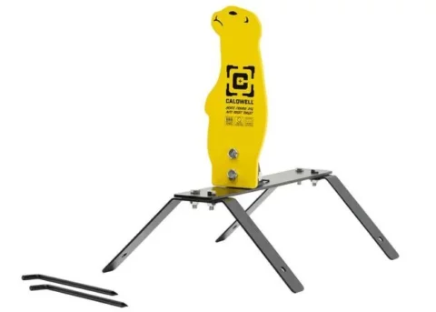 Caldwell AR500 Prairie Dog – önvisszaálló acél céltábla (AR500; prérikutya sziluett)