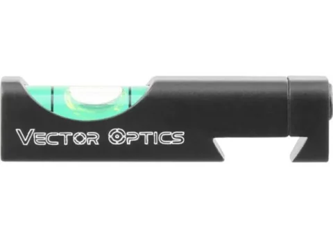 Vector Optics GenII buborékos szintező 9–11 mm dovetail sínre (SCACD-21)