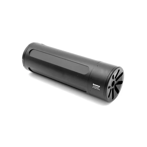 DonnyFL Ronin +P hangtompító – 1/2×20 UNF, .25/.30