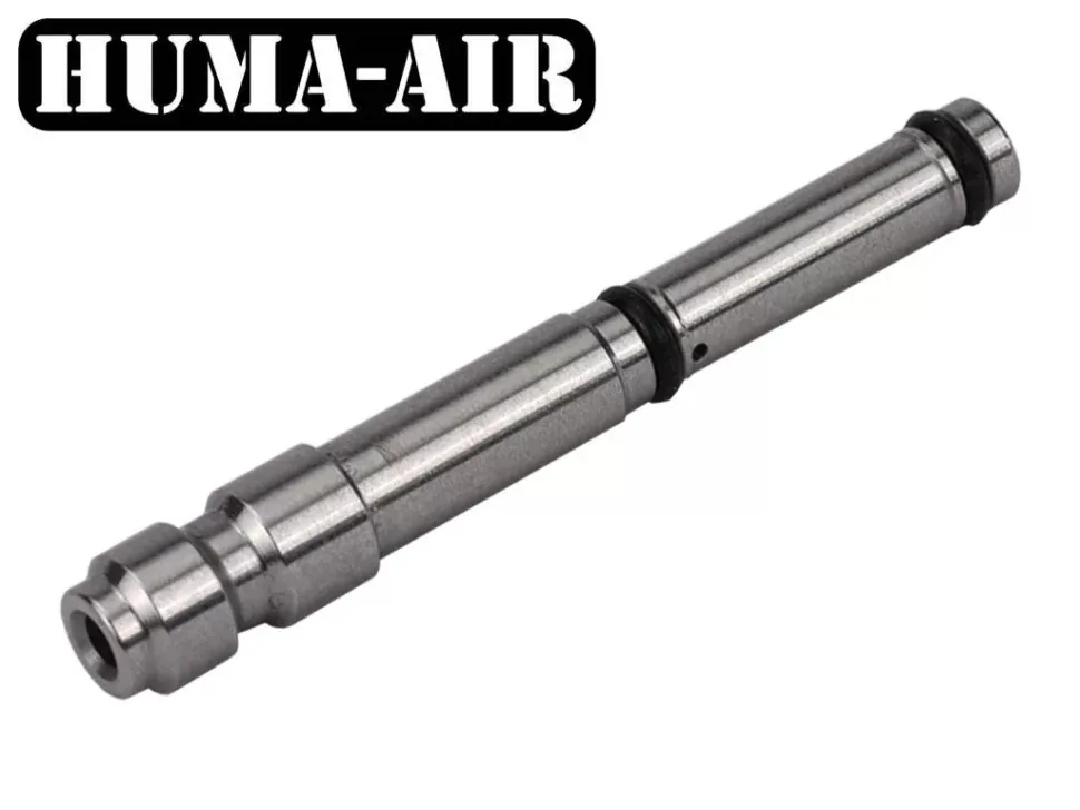 Huma-Air Quick Connect levegőtöltő szonda FX DRS-hez – rozsdamentes acél