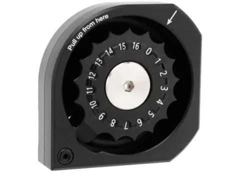 Eagle Vision alumínium tár – FX DRS / Panthera, 5,5 mm (.22), két fedéllel