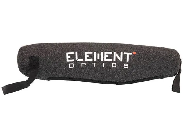Element Optics neoprén céltávcsővédő – Large