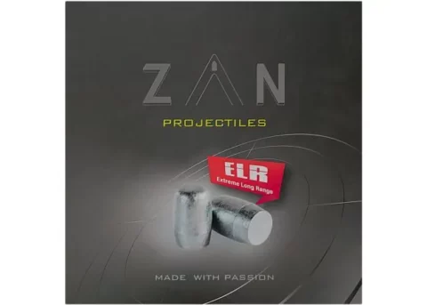 ZAN ELR slug lövedék – .25, 61,3 grain, 200 db