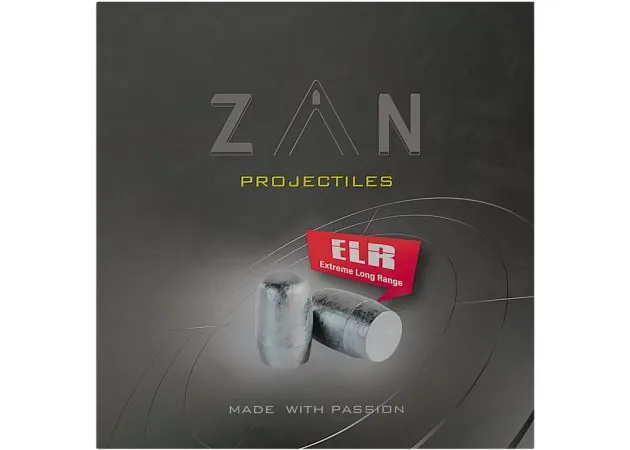 ZAN ELR slug lövedék – .25, 61,3 grain, 200 db