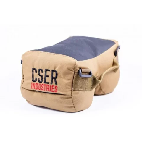 Front bag lőzsák