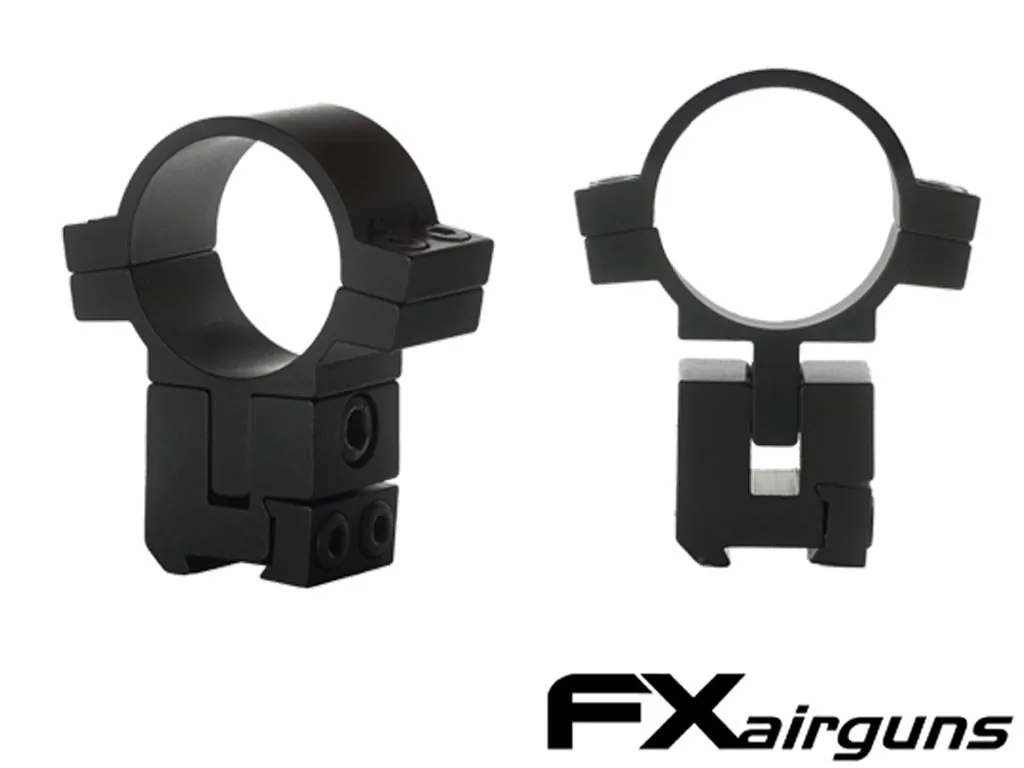 FX No Limit állítható távcsőszerelék – 25,4 mm, Weaver/Picatinny (30001P)