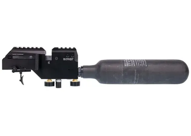 FX Crown MKII alap