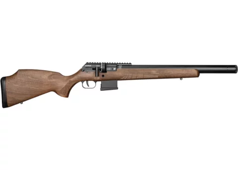 FX DRS MKII Classic Walnut Compact .22 – 500 mm