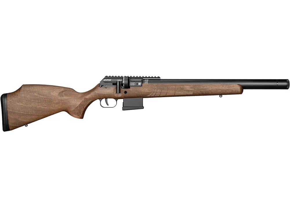 FX DRS MKII Classic Walnut Compact .22 – 500 mm