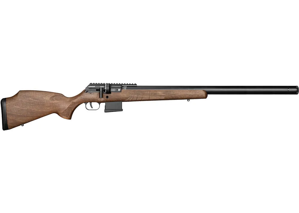 FX DRS MKII Classic Walnut Sniper .22 – 700 mm