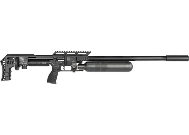 FX Impact M4 Extended – fekete