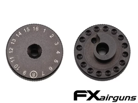 FX Impact M3 Power Adjuster – teljesítményállító kerék (FX10310)