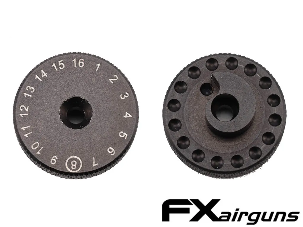 FX Impact M3 Power Adjuster – teljesítményállító kerék (FX10310)