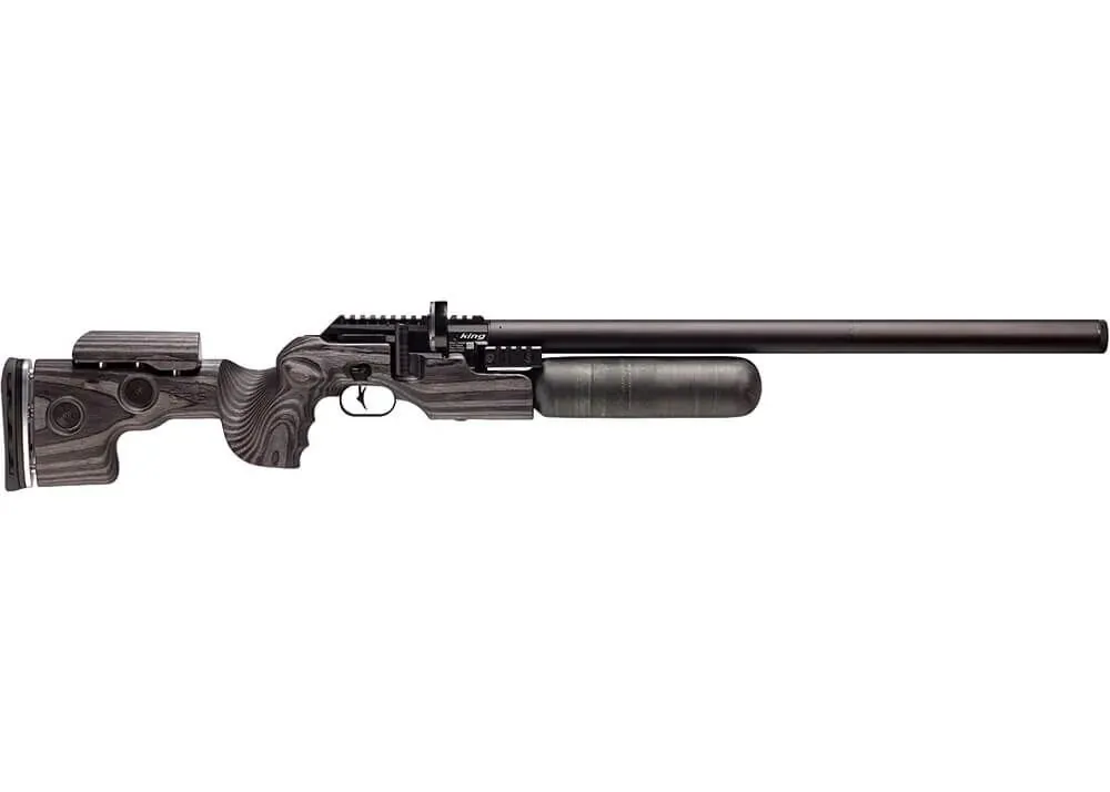 FX King 600 Nordic Wolf PCP légpuska