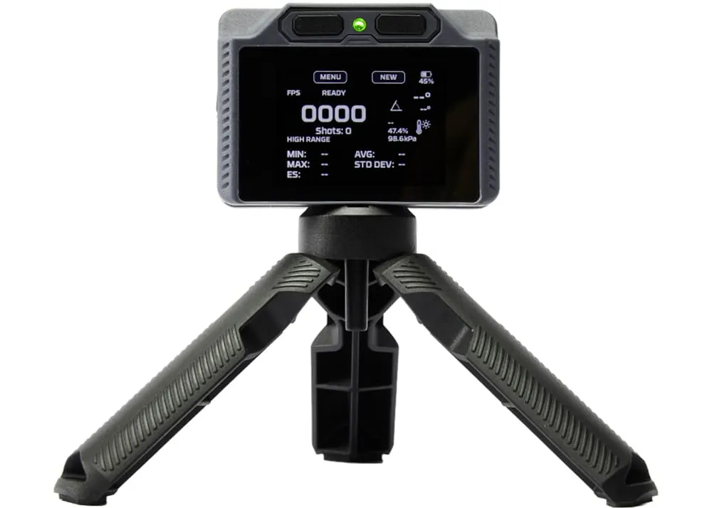 FX Pocket Chrono Pro kronográf
