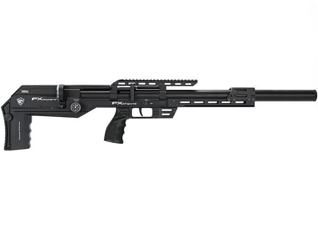 FX Leopard Sniper – 5,5 mm