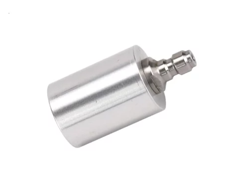 Huma-Air FX palackcsatlakozó adapter külső levegőforráshoz