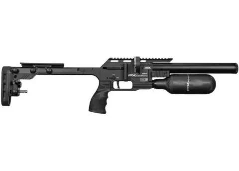 FX Panthera MKII Hunter Compact PCP légpuska