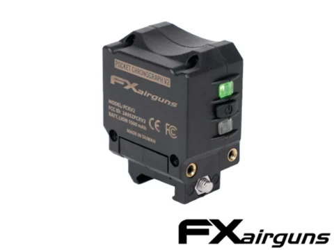 FX Pocket Chronograph V2 radaros kronográf