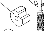FX11525 – Trigger wheel (elsütőkerék) – gyári FX alkatrész