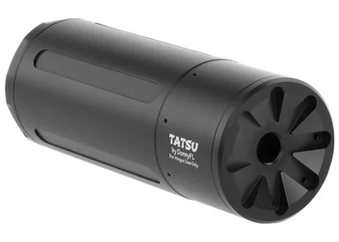 DonnyFL Tatsu moderátor – .22/.25, 1/2×20 UNF