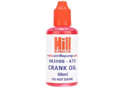 Hill forgattyúsházolaj kompresszorhoz – 50 ml