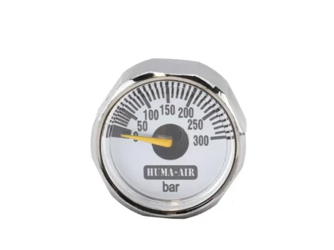 WIKA nyomásmérő – FX Dreamline, 23 mm, 300 bar