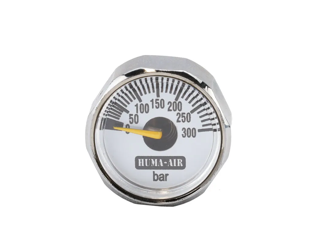 WIKA nyomásmérő – FX Dreamline, 23 mm, 300 bar