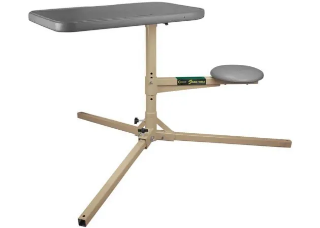 Caldwell Stable Table 360°-ban forgatható lőasztal