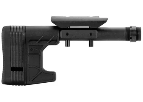 MDT CCS Composite Carbine állítható válltámasz – fekete