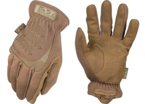 Mechanix FastFit Coyote kesztyű – L