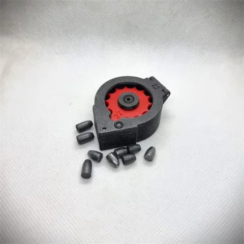 CARM MINI slugtár – FX Panthera / Dynamic / King, 5,5 mm (.22)