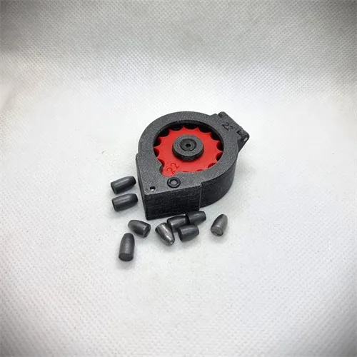 CARM MINI slugtár – FX Panthera / Dynamic / King, 5,5 mm (.22)