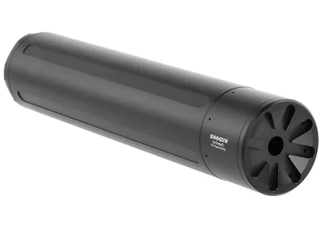 DonnyFL Shogun moderátor – .22–.25, 1/2×20 UNF
