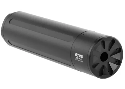 DonnyFL Sumo moderátor – .22/.25, 1/2×20 UNF