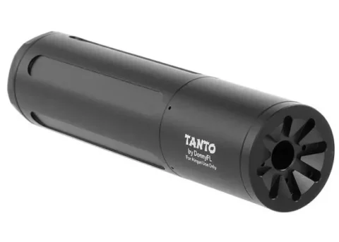 DonnyFL Tanto moderátor – .22–.25, 1/2×20 UNF