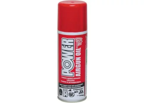 Napier of London Power Airgun Oil spray – 200 ml