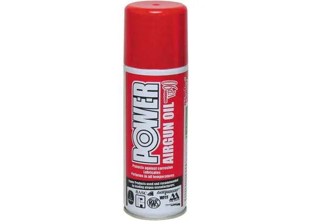 Napier of London Power Airgun Oil spray – 200 ml