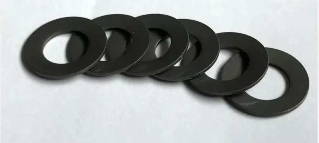 Regulátor hézagoló alátétkészlet – 9 db (10×4,2×0,6 mm) – FX2572 alátétből