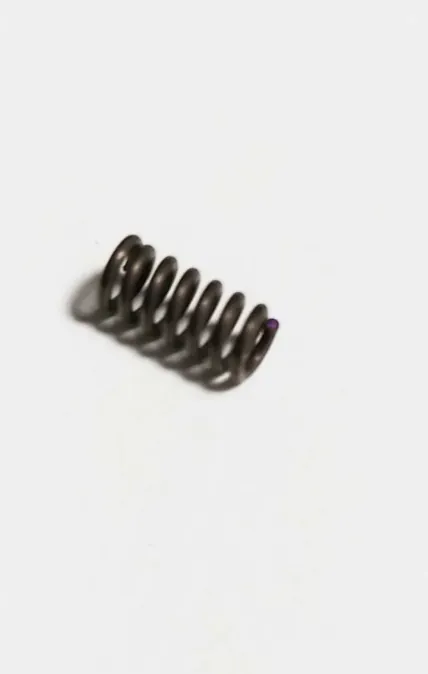 FX11501 – Rugó 0,5×2,5×6,1 mm (Spring) – gyári FX alkatrész