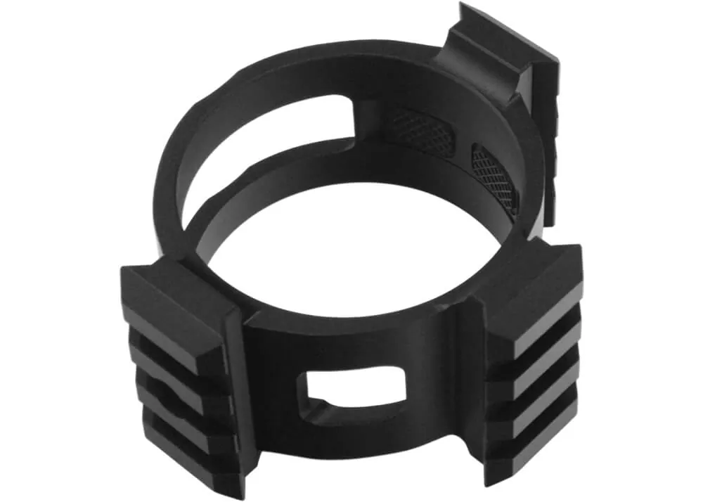 Saber Tactical ST0097 Bottle O-Clamp bipodadapter – 52 mm