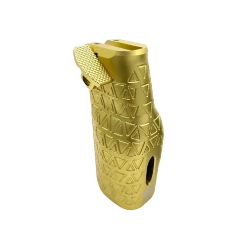 Saber Tactical AR stílusú függőleges markolat – arany, ST0050B